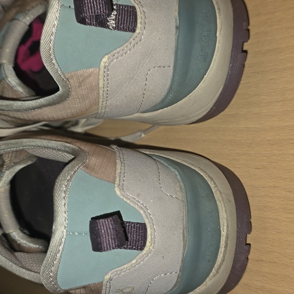 Ryka kaya Womens Athletic Running shoes pink/ Purple Size 11 - Picture 3 of 5